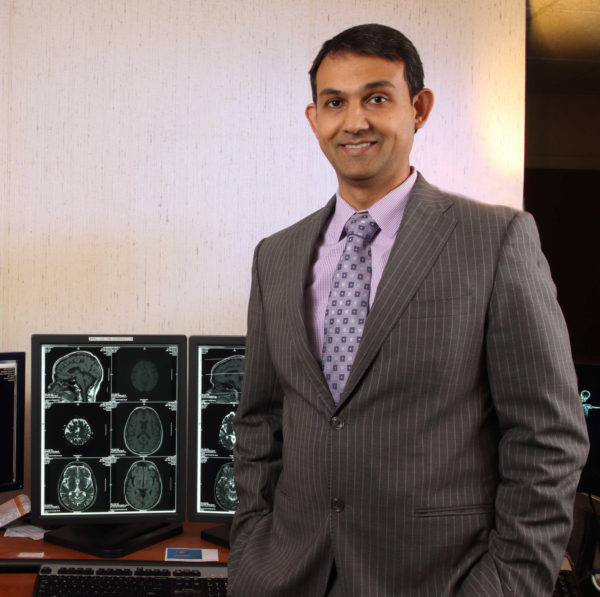 Romil Y. Patel, M.D.