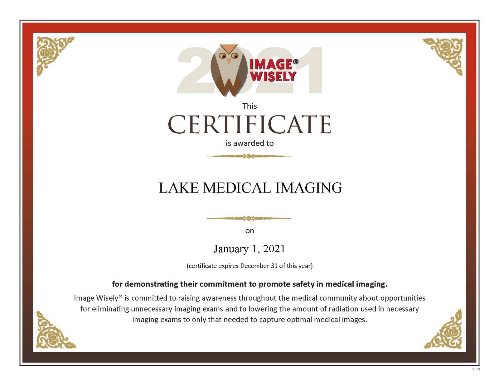 CT Scan Safety Lake Medical Imaging